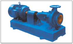 IS型单级单吸离心泵	