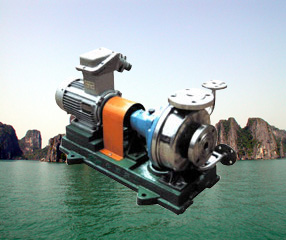 IN型熔融尿素离心泵	